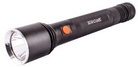 Torch Led Alum. 500lm Blk Use 3x D-cell Batteries Tork Craft Flash Lig (image for) Torch Led Alum. 500lm Blk Use 3x D-cell Batteries Tork Craft Flash Lig