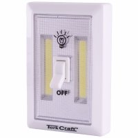(image for) Light Switch Led 200lm Use 3xaaa Bat Tork Craft