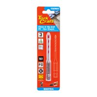 (image for) Glass & Tile Drill 3mm Hex Shank Industrial
