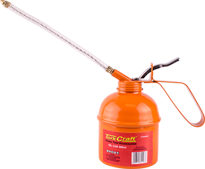 (image for) Oil Can 500ml With 175mm Spout