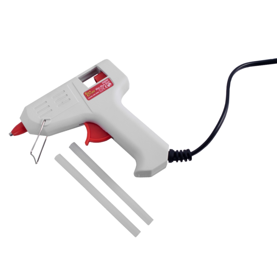 (image for) Glue Gun 10w 220v 7mm 6-8g F/rate 7 Min. Pre-heat
