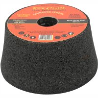 Grinding Wheel 110x58mm M22 Bore - Bowl#36 - Angle Grinder (image for) Grinding Wheel 110x58mm M22 Bore - Bowl#36 - Angle Grinder