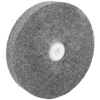 Grinding Wheel 125 X 20 X 32mm Bore Fine 60g Black (image for) Grinding Wheel 125 X 20 X 32mm Bore Fine 60g Black