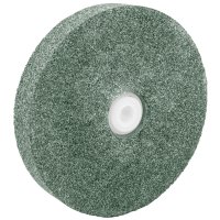 Grinding Wheel 125 X 20 X 32mm Bore Fine 60g Green (image for) Grinding Wheel 125 X 20 X 32mm Bore Fine 60g Green