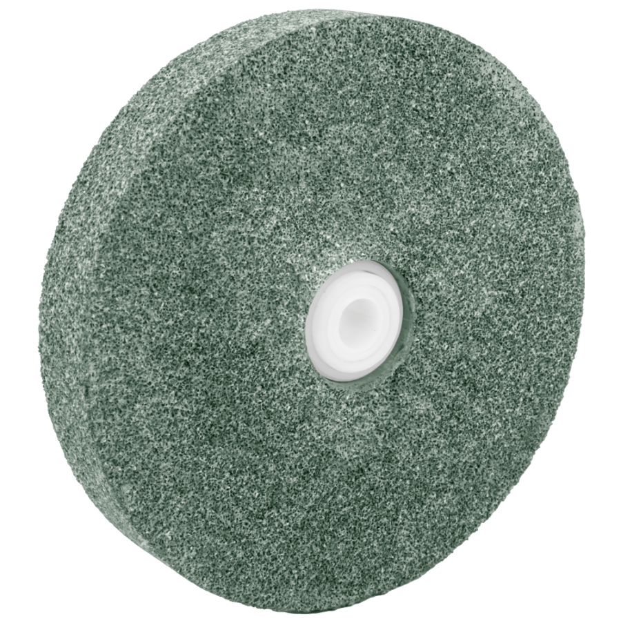 (image for) Grinding Wheel 125 X 20 X 32mm Bore Fine 60g Green