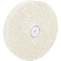 Grinding Wheel 125 X 20 X 32mm Bore Fine 60g White (image for) Grinding Wheel 125 X 20 X 32mm Bore Fine 60g White