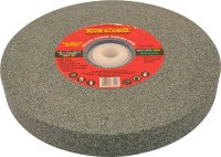 (image for) Grinding Wheel 150x20x32mm Bore 60gr W/bushes For B/g Green