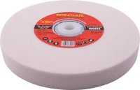 (image for) Grinding Wheel 150x20x32mm Bore 60gr W/bushes For B/g White