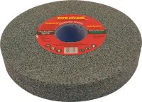 (image for) Grinding Wheel 150x25x32mm Bore Coarse 36gr W/bushes For B/g Green