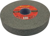 (image for) Grinding Wheel 150x25x32mm Bore Fine 60gr W/bushes For B/g Green