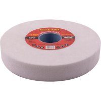 (image for) Grinding Wheel 150x25x32mm White Coarse 36gr W/bushes For Bench Grinde