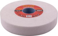(image for) Grinding Wheel 150x25x32mm Bore Fine 60gr W/bushes For B/g White