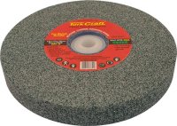 Grinding Wheel 150x20x32mm Green Coarse 36gr W/bushes For Bench Grin (image for) Grinding Wheel 150x20x32mm Green Coarse 36gr W/bushes For Bench Grin
