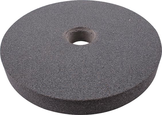 (image for) Grinding Wheel 200x25x32mm Bore Fine 60gr W/bushes For Bench Grinder