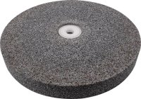 (image for) Grinding Wheel 200x25x32mm Bore Coarse 36gr W/bushes For Bench Grinder
