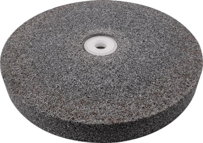 (image for) Grinding Wheel 200x25x32mm Bore Coarse 36gr W/bushes For Bench Grinder