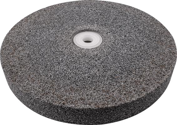 (image for) Grinding Wheel 200x25x32mm Bore Coarse 36gr W/bushes For Bench Grinder