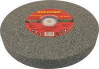 (image for) Grinding Wheel 200x25x32mm Green Coarse 36gr W/bushes For Bench Grin