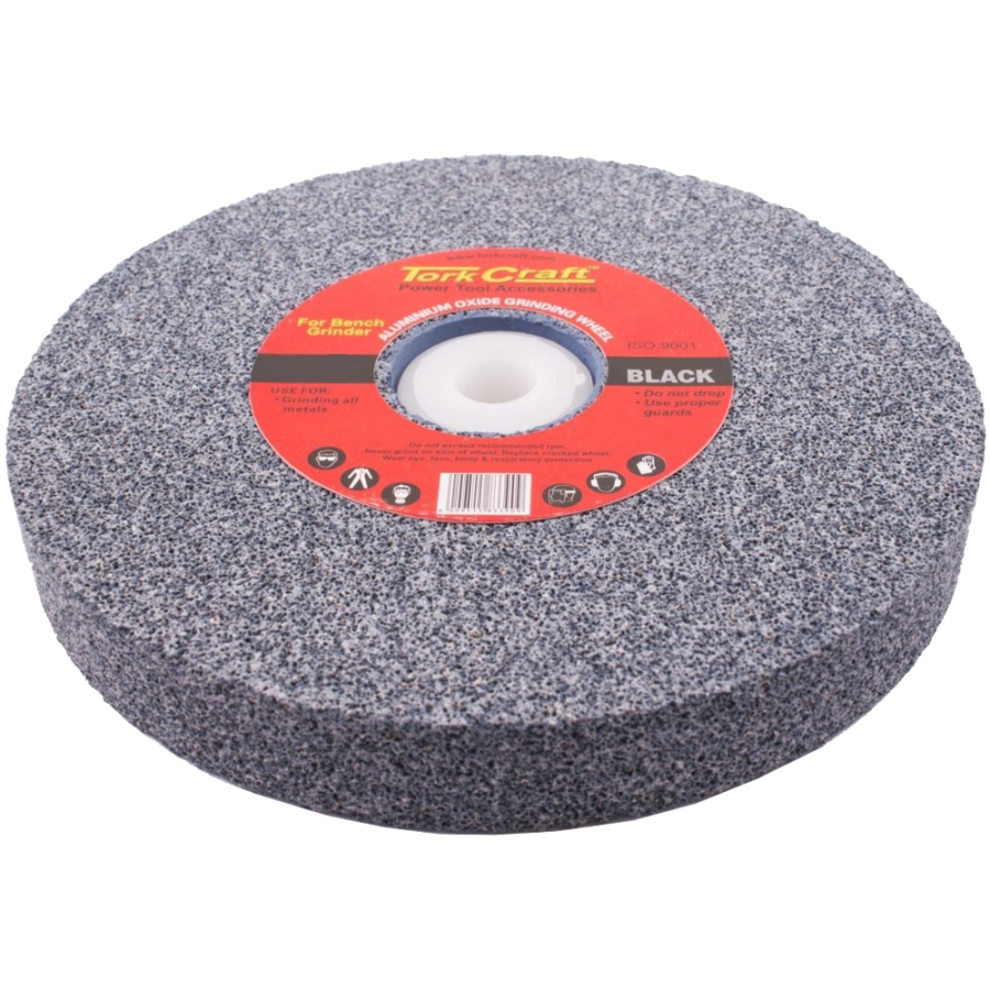 (image for) Grinding Wheel 250 X 40 X 50.8mm Bore Coarse 36g Black
