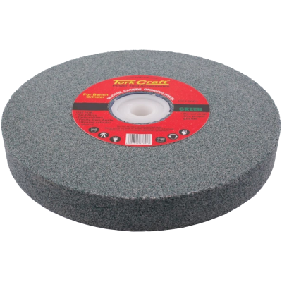 (image for) Grinding Wheel 250 X 40 X 50.8mm Bore Fine 60g Green