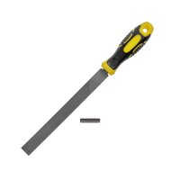 Steel File Flat 200mm 2nd Cut (image for) Steel File Flat 200mm 2nd Cut
