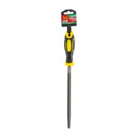(image for) Steel File Tri/angle 200mm 2nd Cut