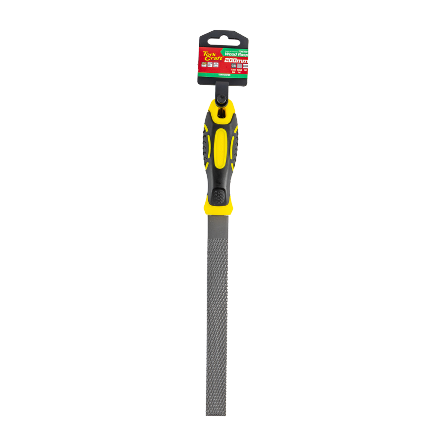 (image for) Wood Rasp Flat 200mm