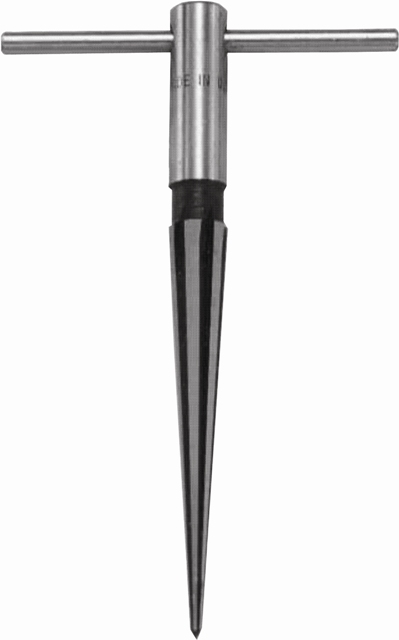 (image for) Hand Taper Reamer 19mm Carded