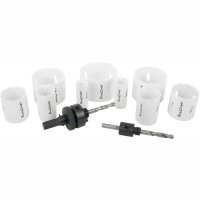 (image for) Holesaw Set 13pc In Case Bi-metal