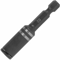 (image for) Magnetic Bit Holder 57mm Impact 1/4 X Carded