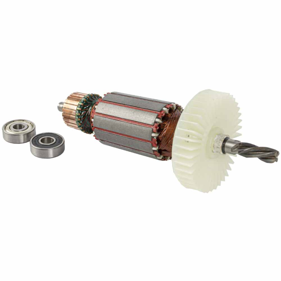(image for) Armature & Bearing Kit (12/16-18) S/kit