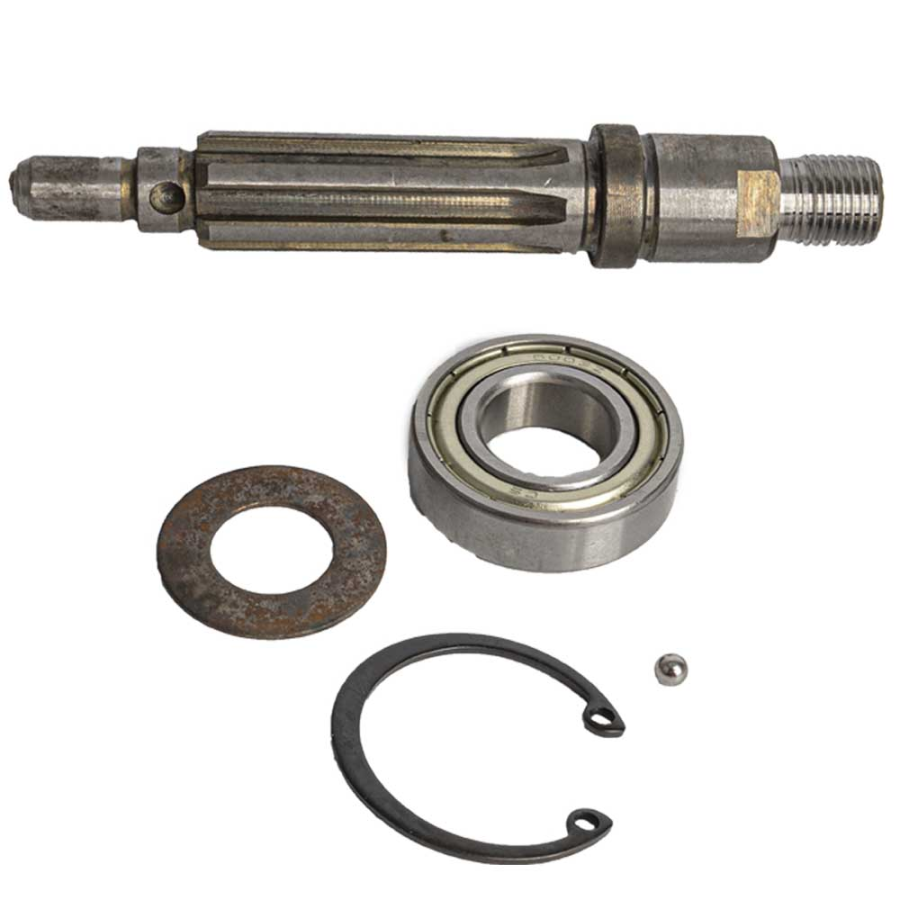 (image for) Output Shaft & Bearing Compl. (3-6/9) S/kit
