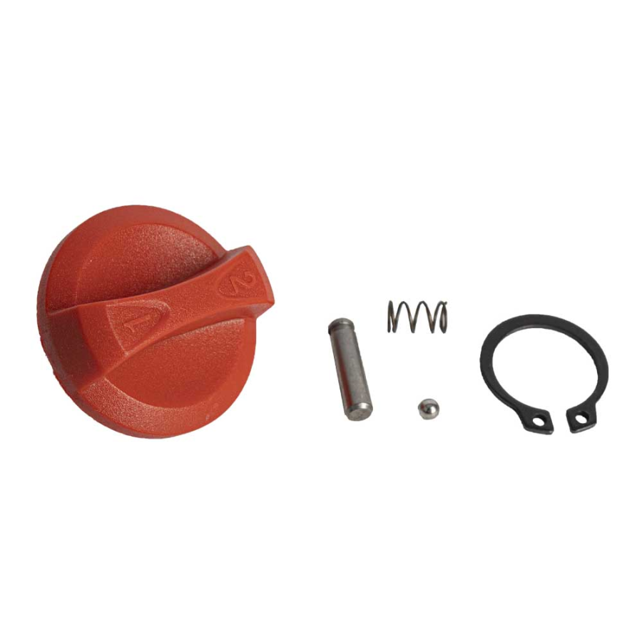 (image for) Gear Selector Knob Compl. (11-15) S/kit