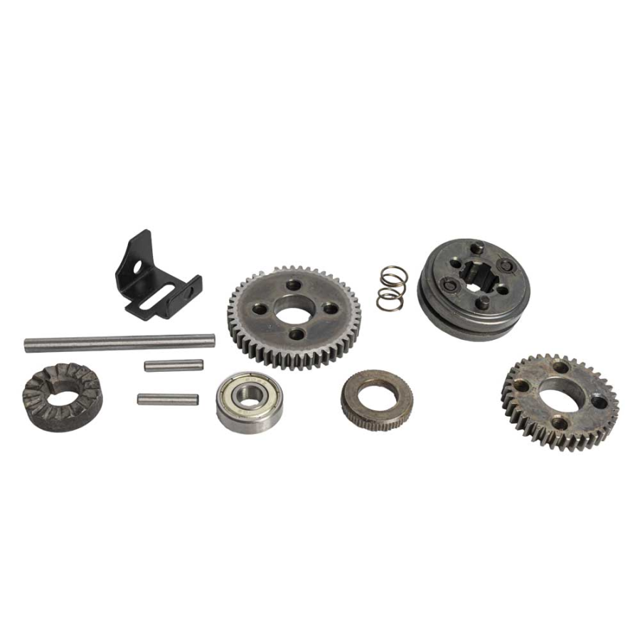 (image for) Gear Set With Bearing Compl. (16-25) S/kit