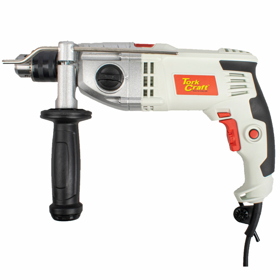 (image for) Impact Drill 13mm 1100w 2 X Speed 1200/3200rpm 220v Machine