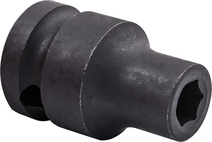 (image for) 10mm 1/2' Drive 6pt Impact Socket