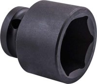 (image for) 26mm 1/2' Drive 6pt Impact Socket