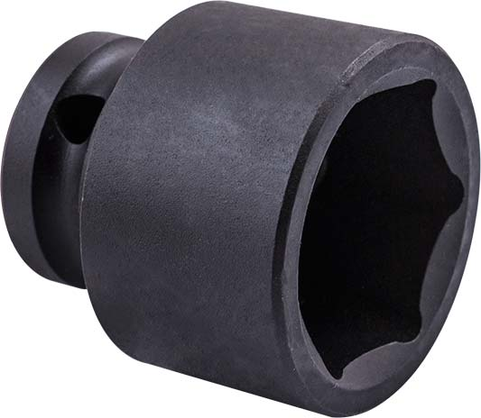 (image for) 28mm 1/2' Drive 6pt Impact Socket