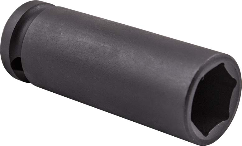 (image for) 18mm 1/2' Drive 6pt Deep Impact Socket