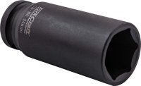 22mm 1/2' Drive 6pt Deep Impact Socket (image for) 22mm 1/2' Drive 6pt Deep Impact Socket