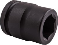 (image for) 25mm 3/4' Drive 6pt Impact Socket
