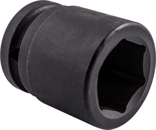 (image for) 30mm 3/4' Drive 6pt Impact Socket
