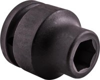 18mm 3/4' Drive 6pt Deep Impact Socket (image for) 18mm 3/4' Drive 6pt Deep Impact Socket