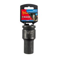19mm 3/4' Drive 6pt Deep Impact Socket (image for) 19mm 3/4' Drive 6pt Deep Impact Socket