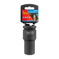 21mm 3/4' Drive 6pt Deep Impact Socket (image for) 21mm 3/4' Drive 6pt Deep Impact Socket