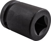 (image for) 21mm 3/4' Drive 4pt Budd Wheel Impact Socket