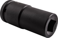 (image for) 17mm 3/4' Drive 4pt Budd Wheel Deep Impact Socket