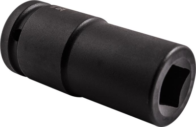 (image for) 21mm 3/4' Drive 4pt Budd Wheel Deep Impact Socket
