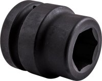 (image for) 27mm 1' Drive 6pt Impact Socket