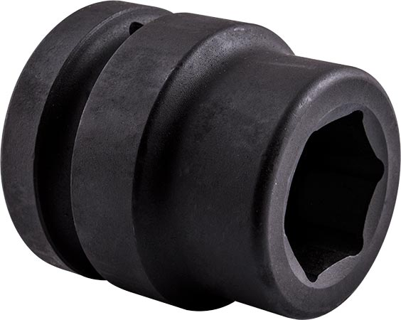 (image for) 27mm 1' Drive 6pt Impact Socket